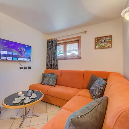 Sciachilo In-ski Out Mt 10 - Happy Apartment *